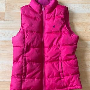 Old navy vest